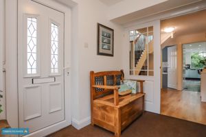 Entrance Hall- click for photo gallery